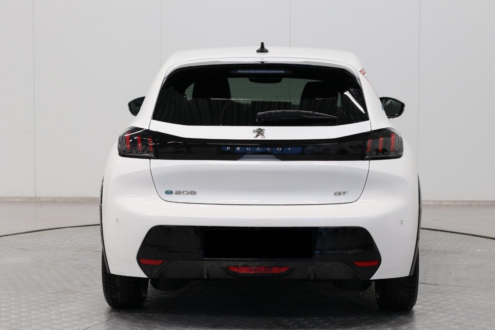 PEUGEOT E-208 136CH GT - Photo 5