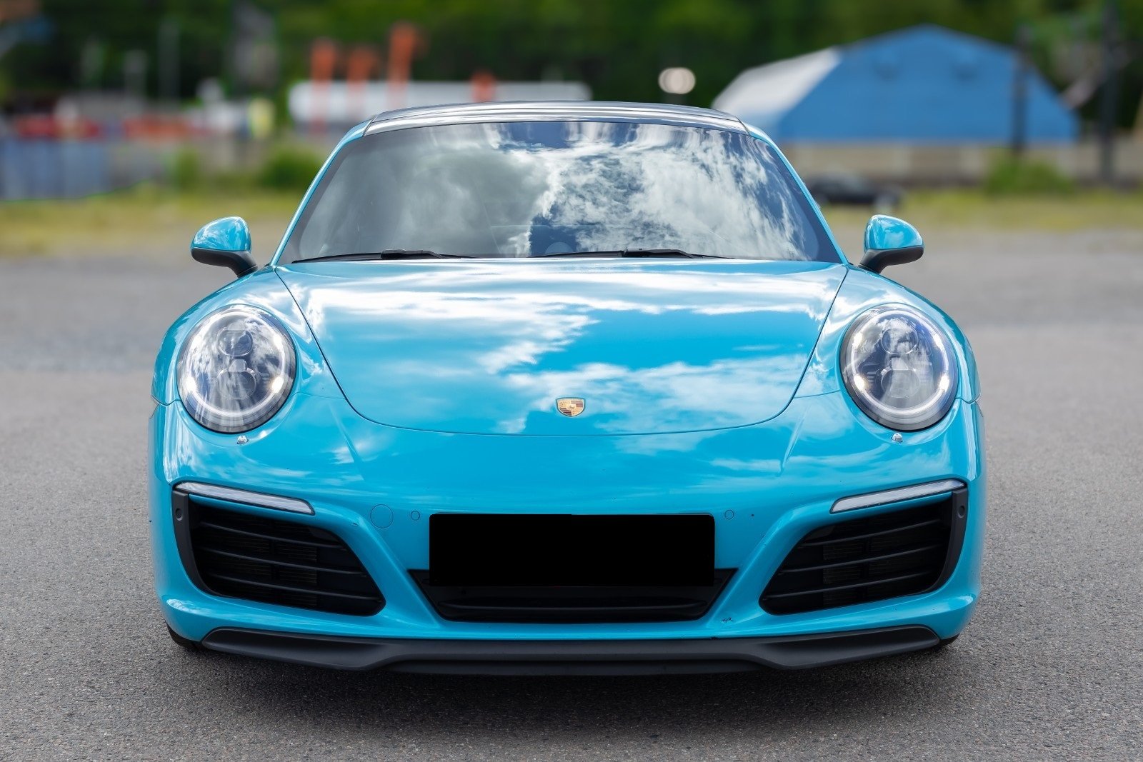 PORSCHE 911 COUPE V (991) CARRERA 4S PDK 3.0 420 HP - Photo 6