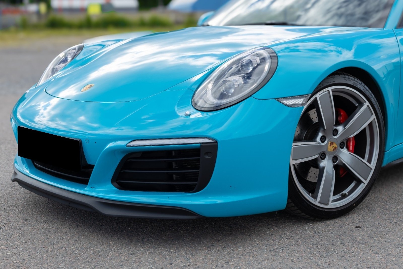 PORSCHE 911 COUPE V (991) CARRERA 4S PDK 3.0 420 HP - Photo 7