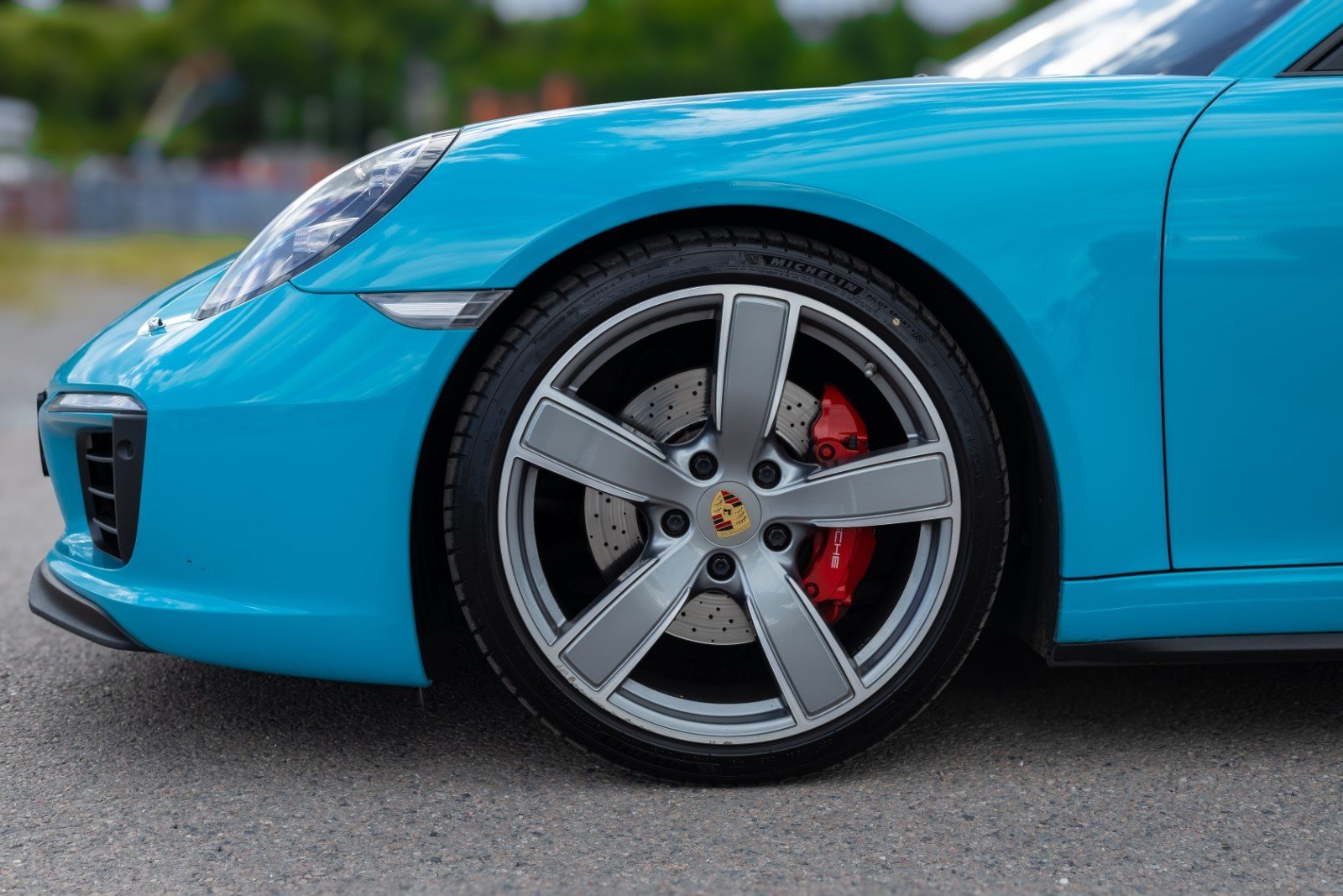 PORSCHE 911 COUPE V (991) CARRERA 4S PDK 3.0 420 HP - Photo 9