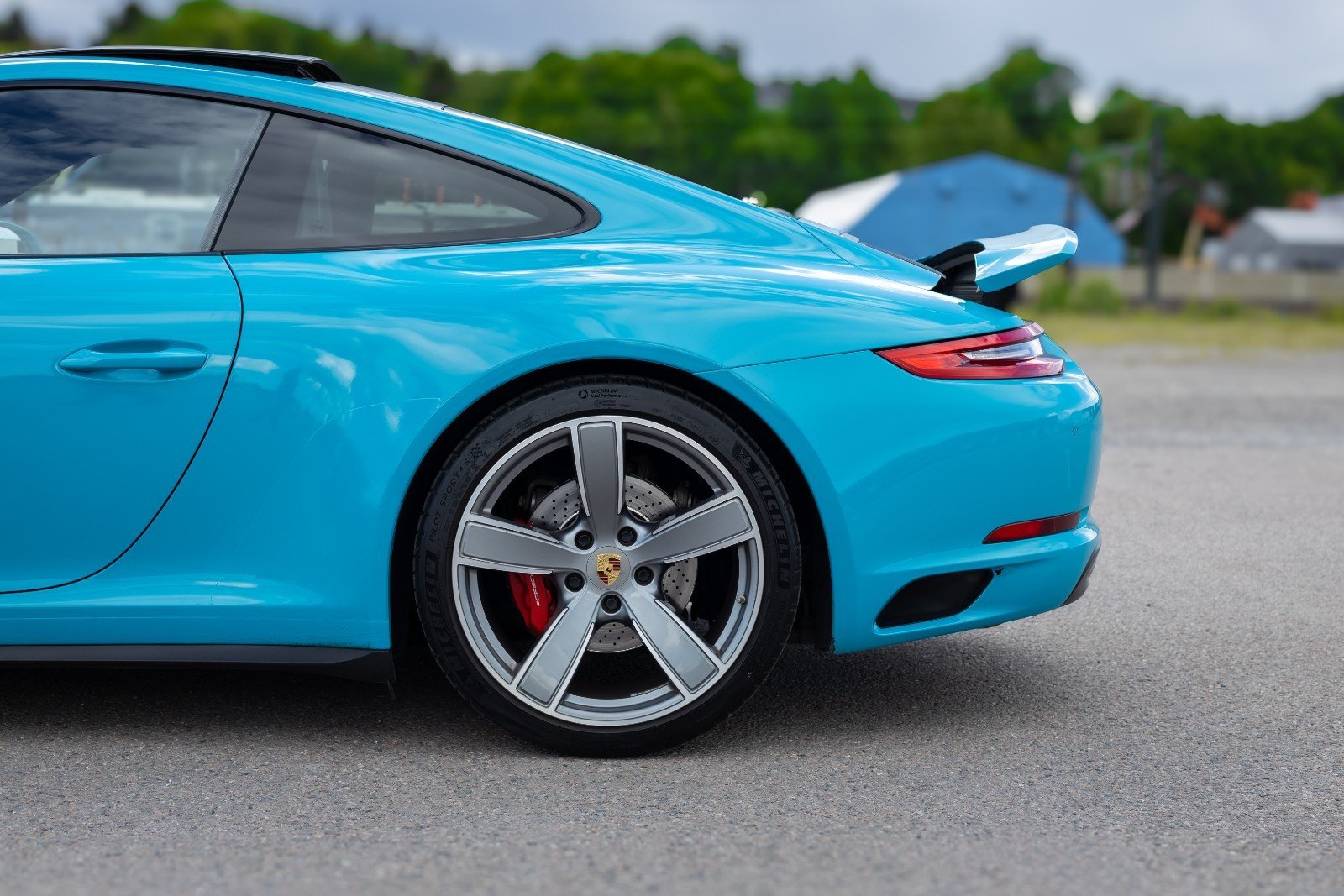 PORSCHE 911 COUPE V (991) CARRERA 4S PDK 3.0 420 HP - Photo 10