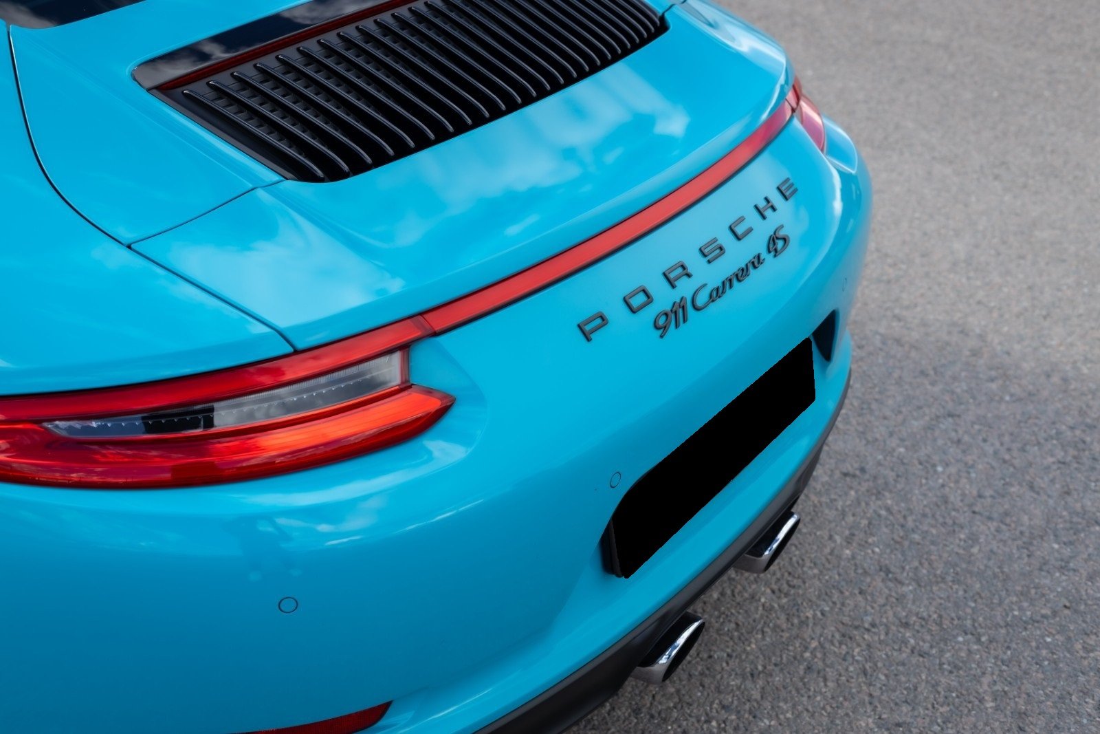 PORSCHE 911 COUPE V (991) CARRERA 4S PDK 3.0 420 HP - Photo 11