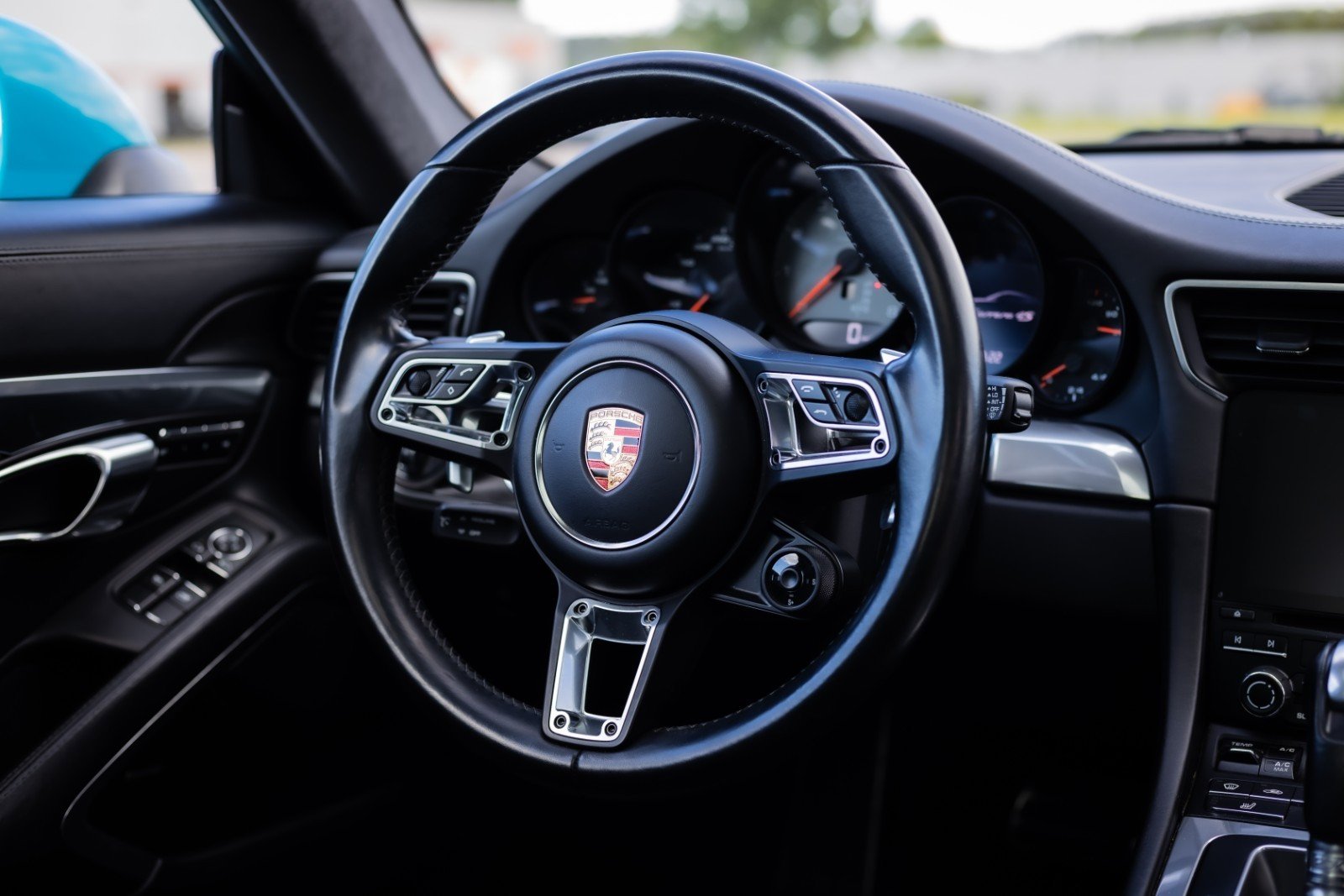 PORSCHE 911 COUPE V (991) CARRERA 4S PDK 3.0 420 HP - Photo 15