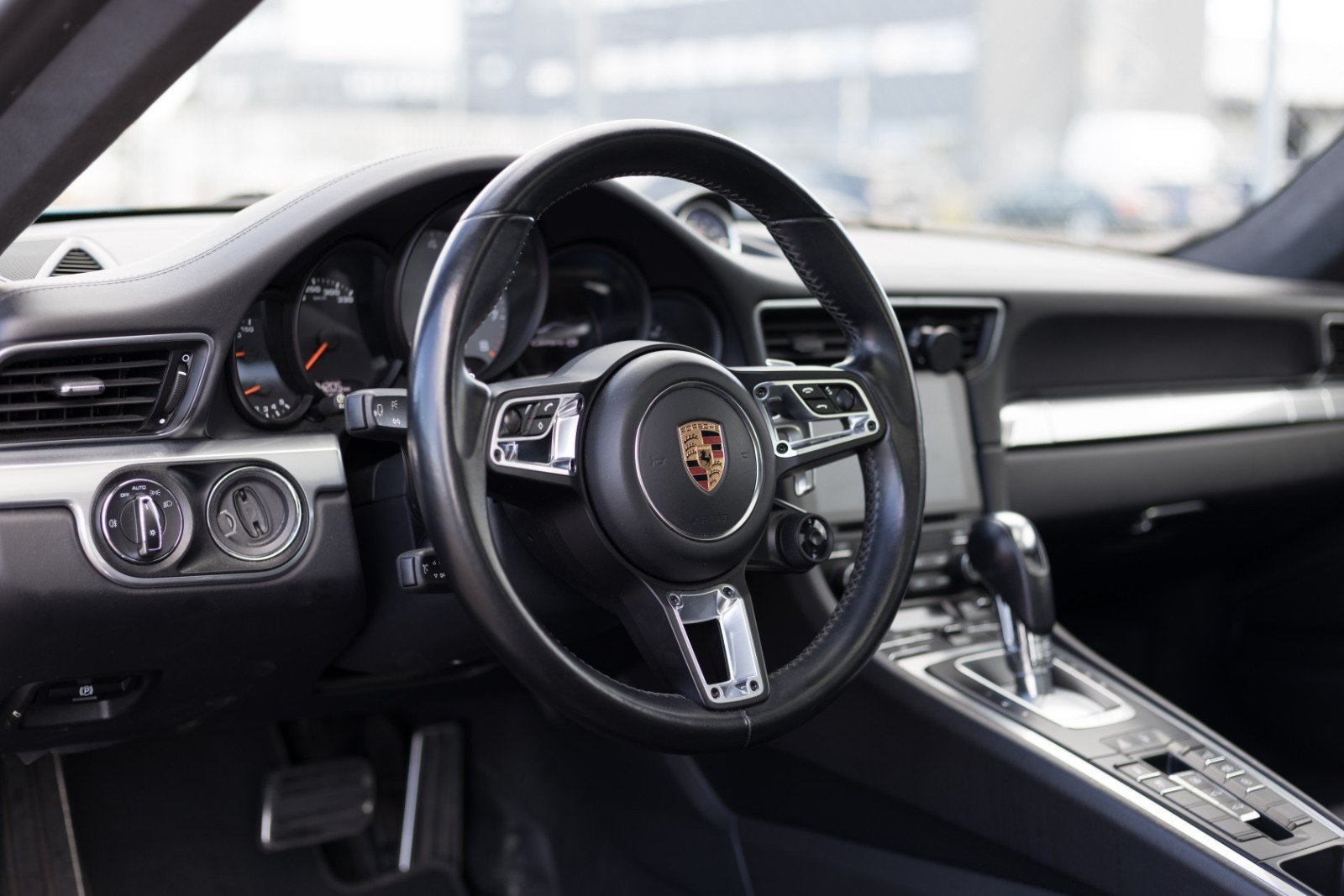 PORSCHE 911 COUPE V (991) CARRERA 4S PDK 3.0 420 HP - Photo 20