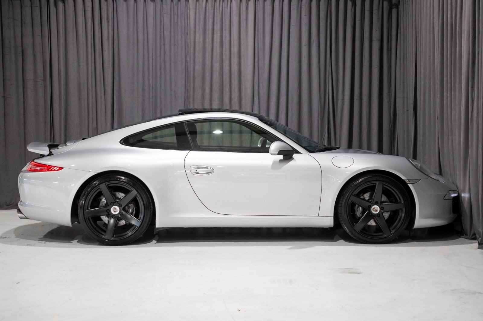 PORSCHE 911 COUPE V (991) CARRERA PDK - Photo 4