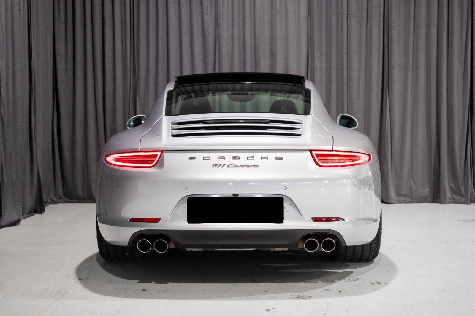 PORSCHE 911 COUPE V (991) CARRERA PDK - Photo 5