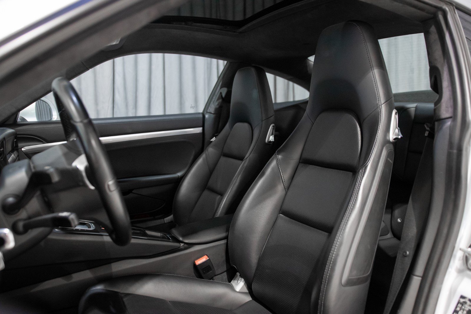 PORSCHE 911 COUPE V (991) CARRERA PDK - Photo 12