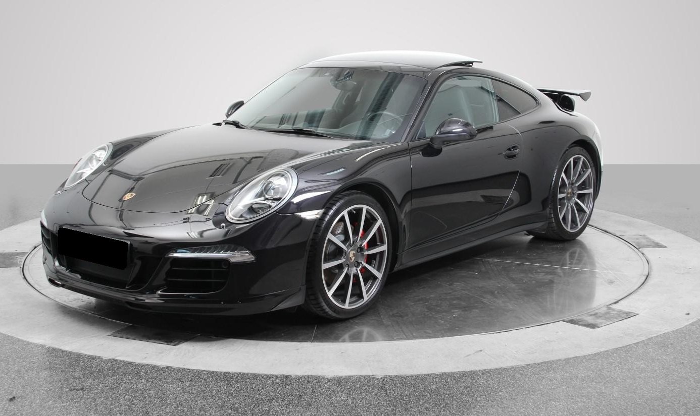 PORSCHE 911 COUPE V (991) CARRERA 4S PDK 2013