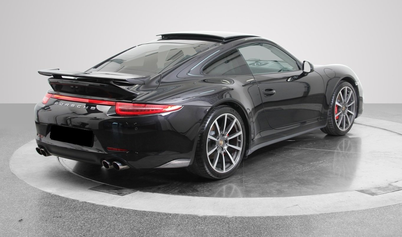 PORSCHE 911 COUPE V (991) CARRERA 4S PDK - Photo 5