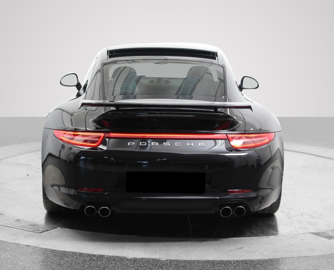 PORSCHE 911 COUPE V (991) CARRERA 4S PDK - Photo 7