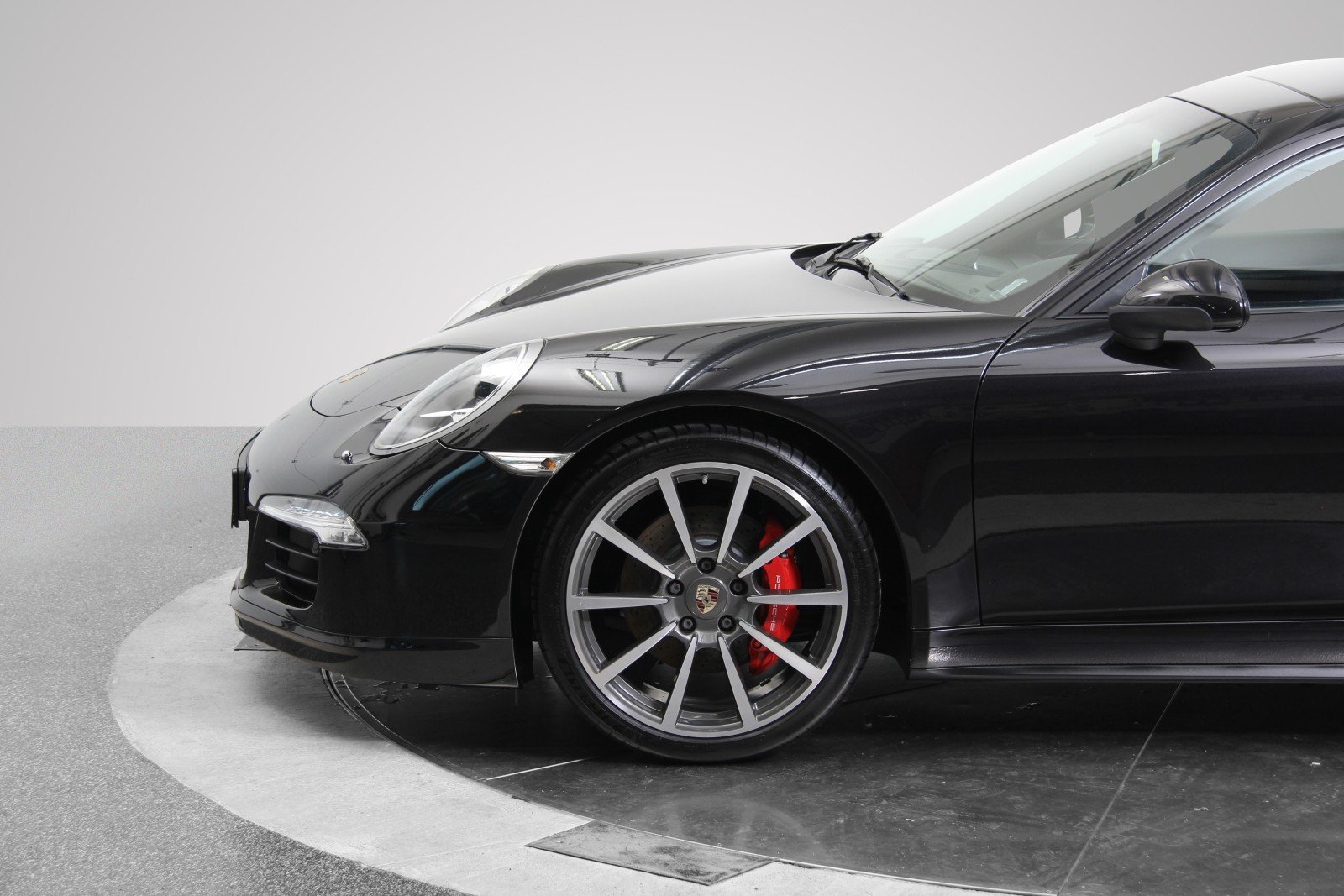PORSCHE 911 COUPE V (991) CARRERA 4S PDK - Photo 9