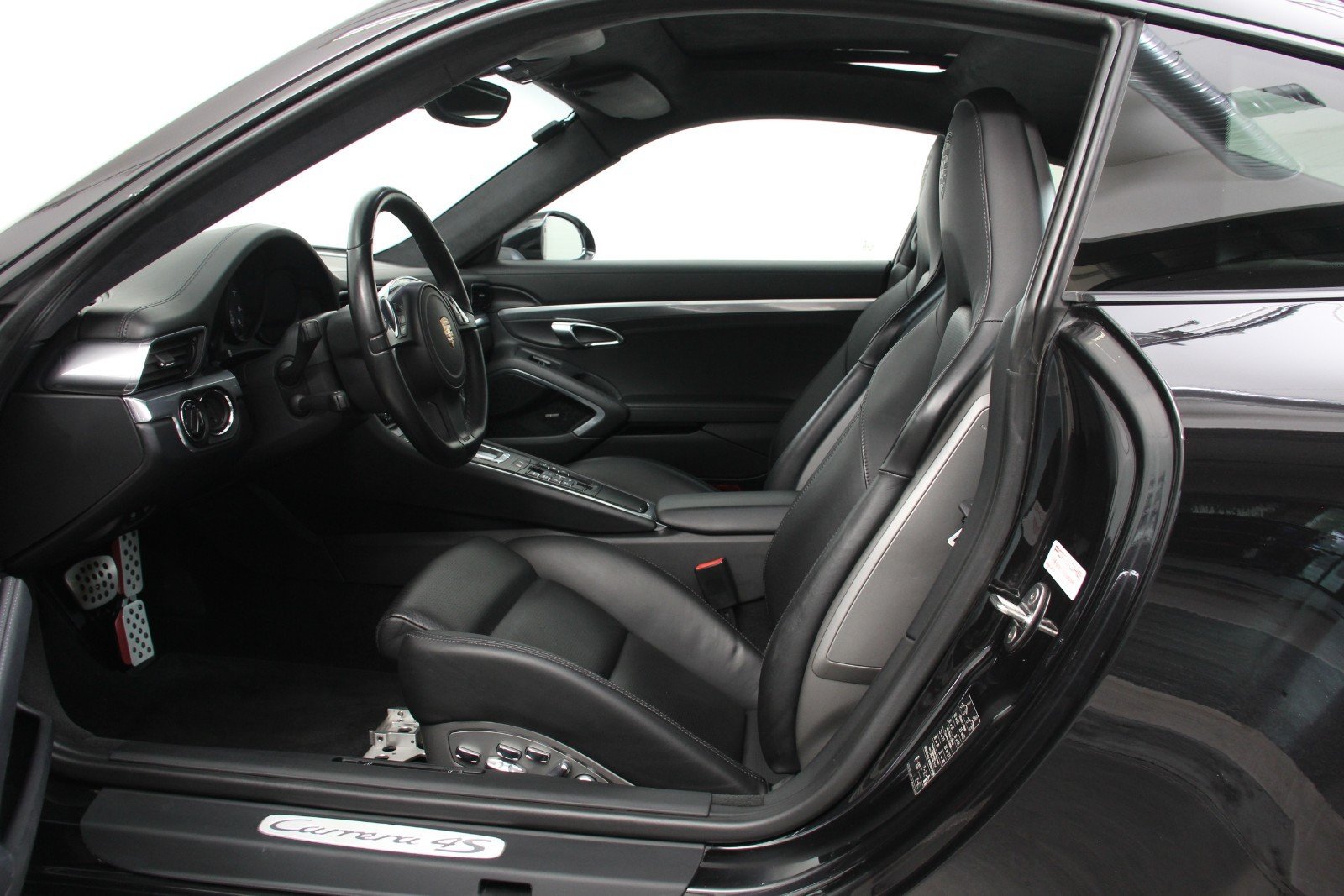 PORSCHE 911 COUPE V (991) CARRERA 4S PDK - Photo 18
