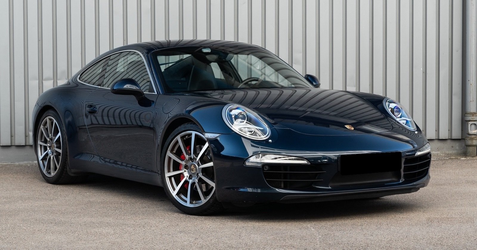 PORSCHE 911 COUPE V (991) CARRERA S PDK 2012