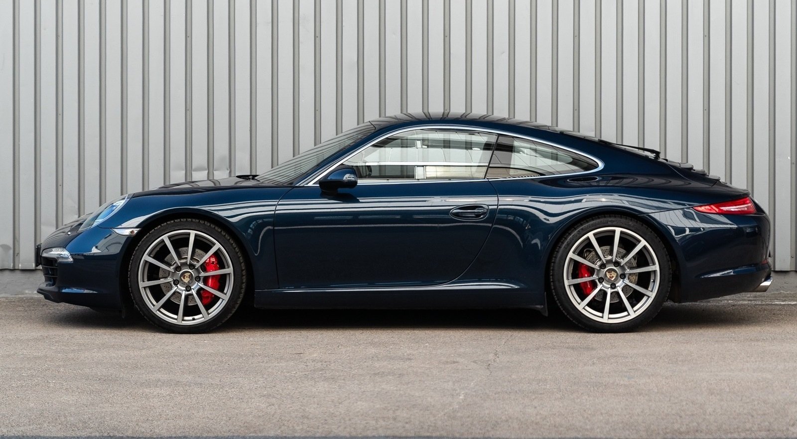 PORSCHE 911 COUPE V (991) CARRERA S PDK - Photo 3