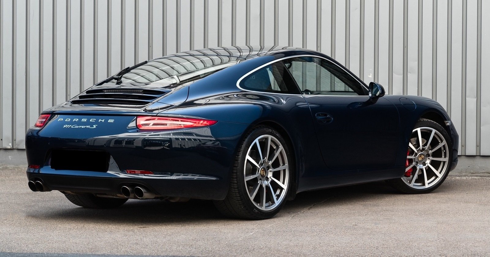 PORSCHE 911 COUPE V (991) CARRERA S PDK - Photo 5
