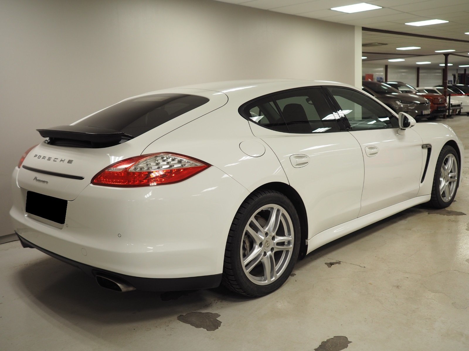 PORSCHE PANAMERA I (970) 3.0 - Photo 3