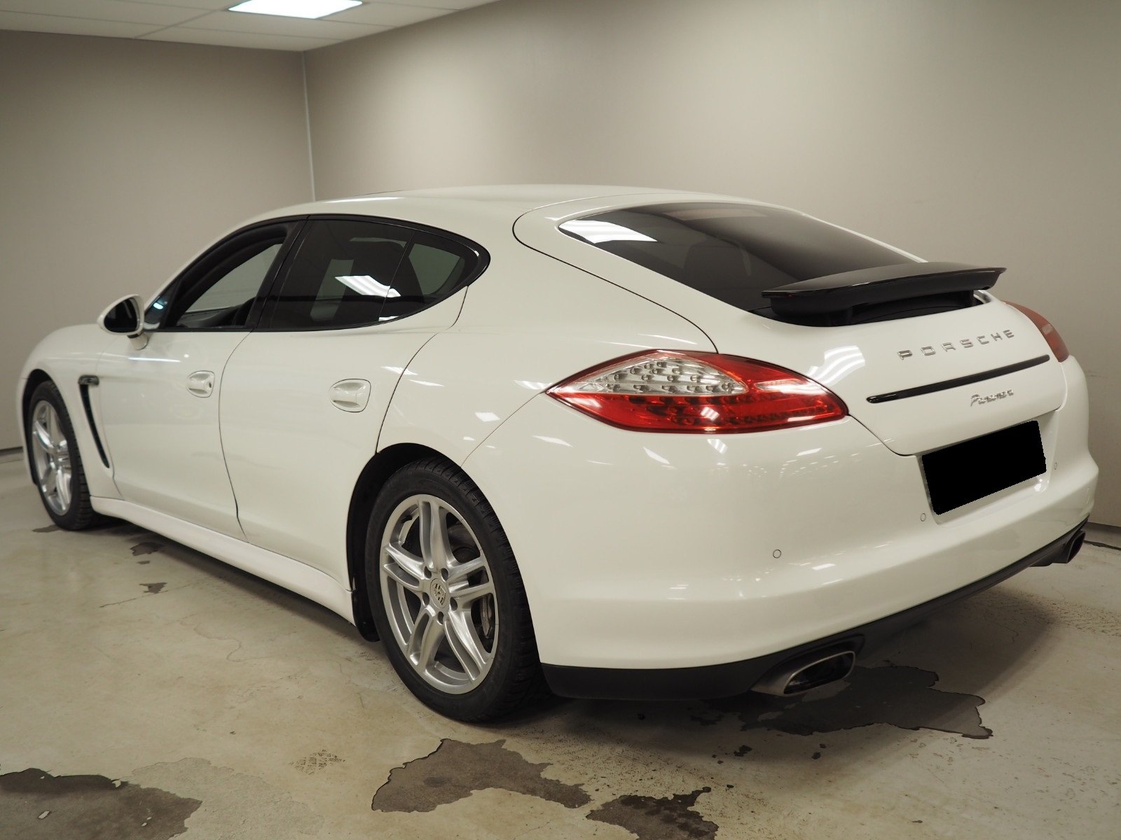 PORSCHE PANAMERA I (970) 3.0 - Photo 4