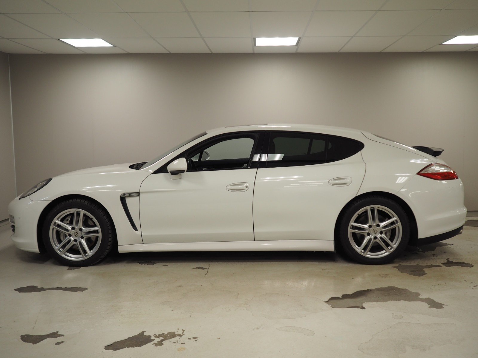 PORSCHE PANAMERA I (970) 3.0 - Photo 5