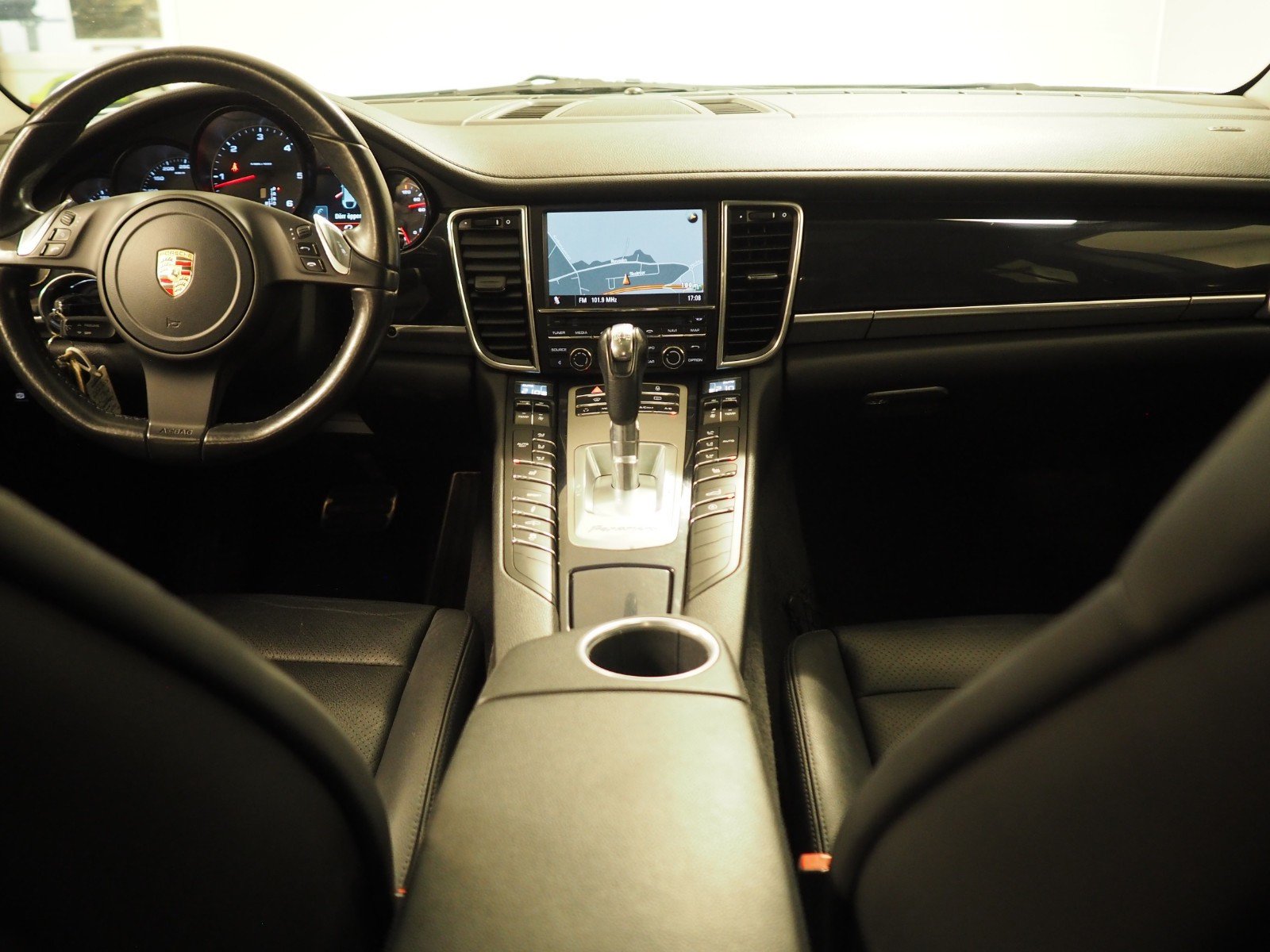 PORSCHE PANAMERA I (970) 3.0 - Photo 7