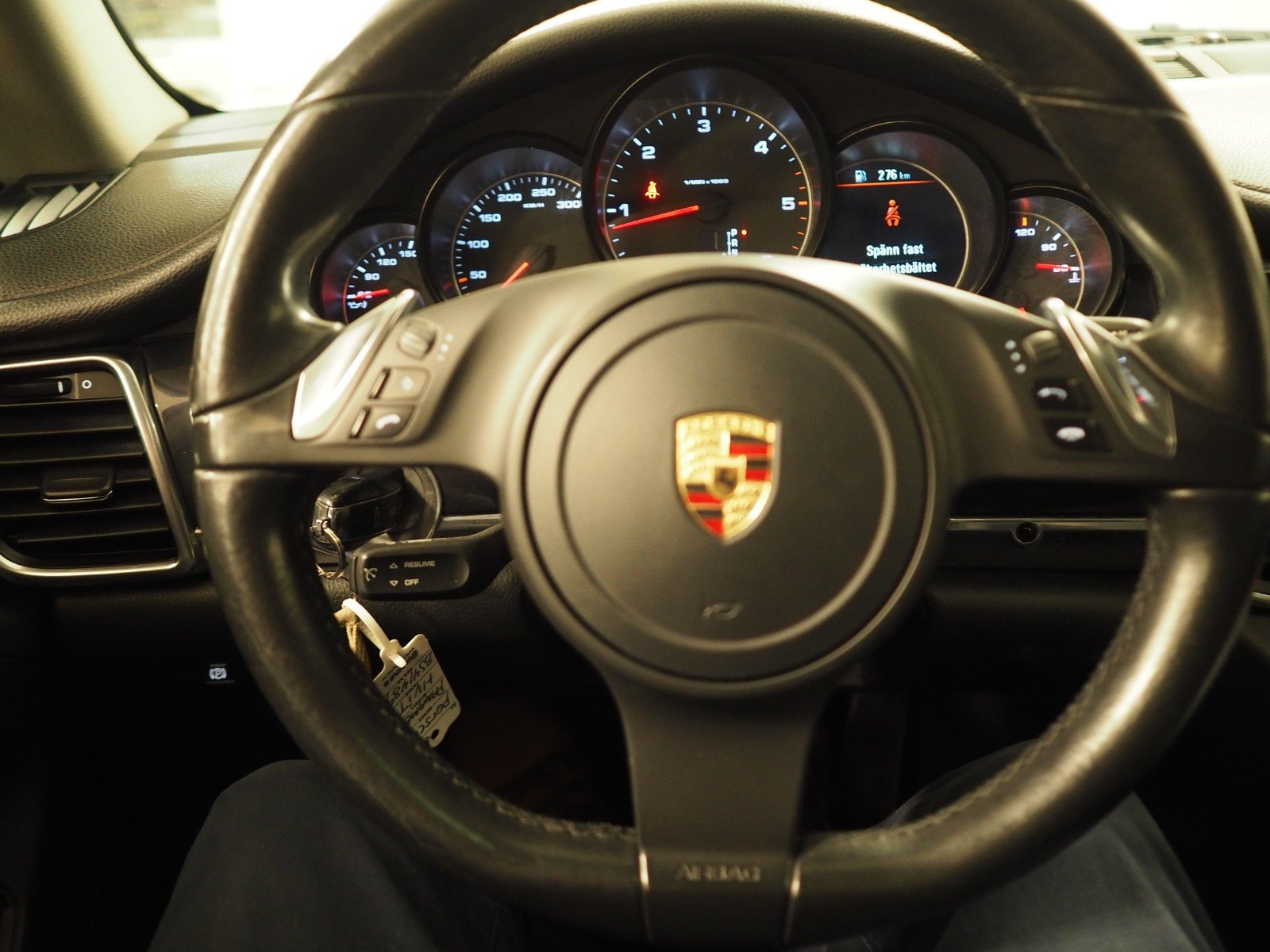 PORSCHE PANAMERA I (970) 3.0 - Photo 8