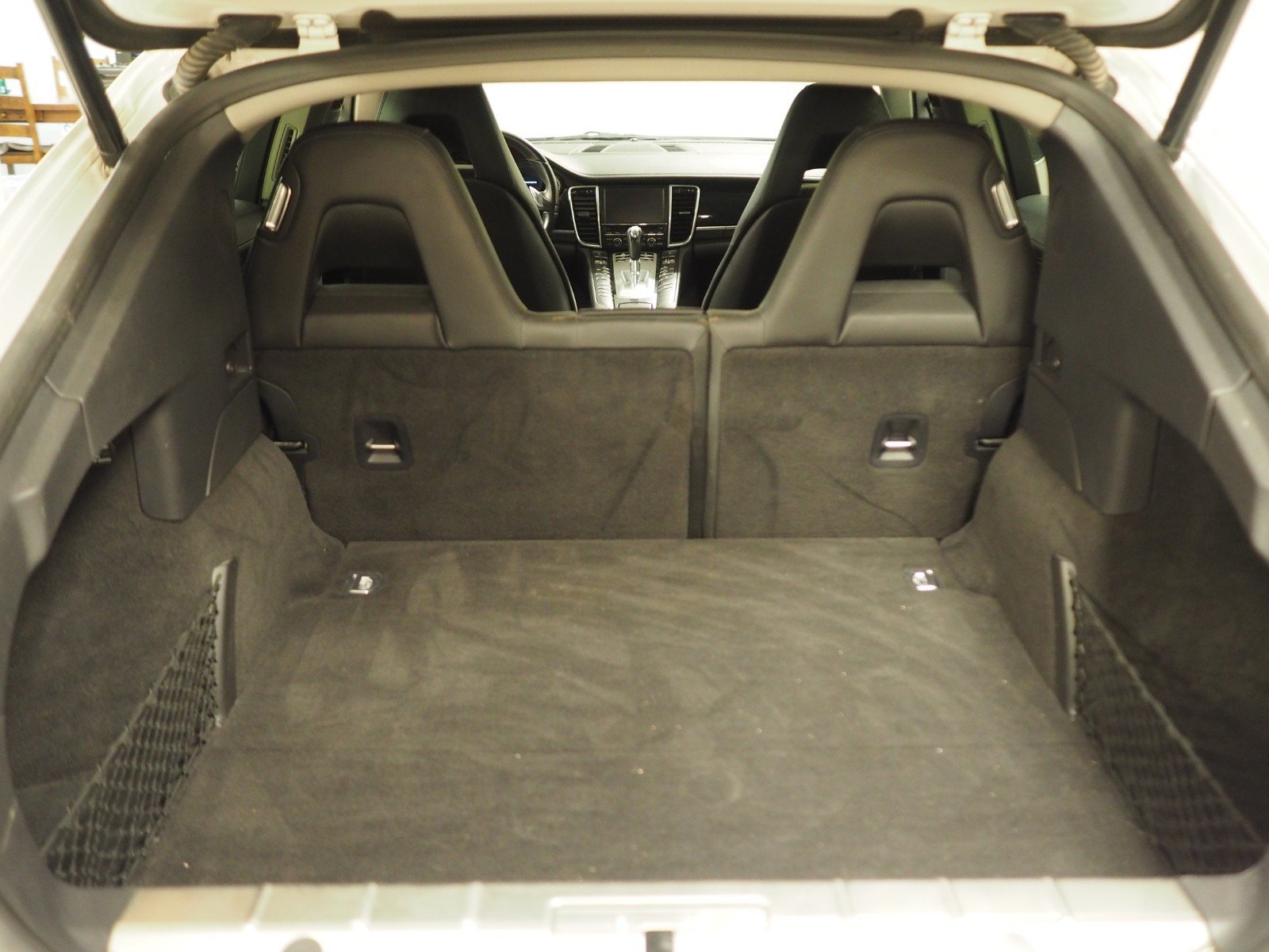 PORSCHE PANAMERA I (970) 3.0 - Photo 16