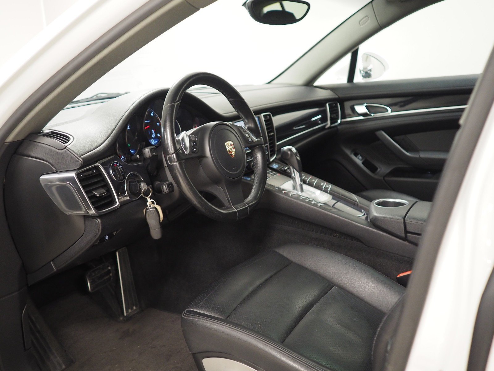 PORSCHE PANAMERA I (970) 3.0 - Photo 17