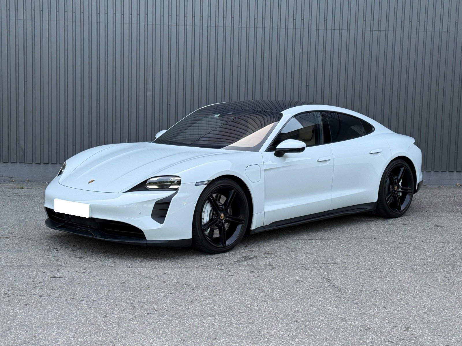 PORSCHE TAYCAN 4S PERFORMANCE PLUS - Photo 2