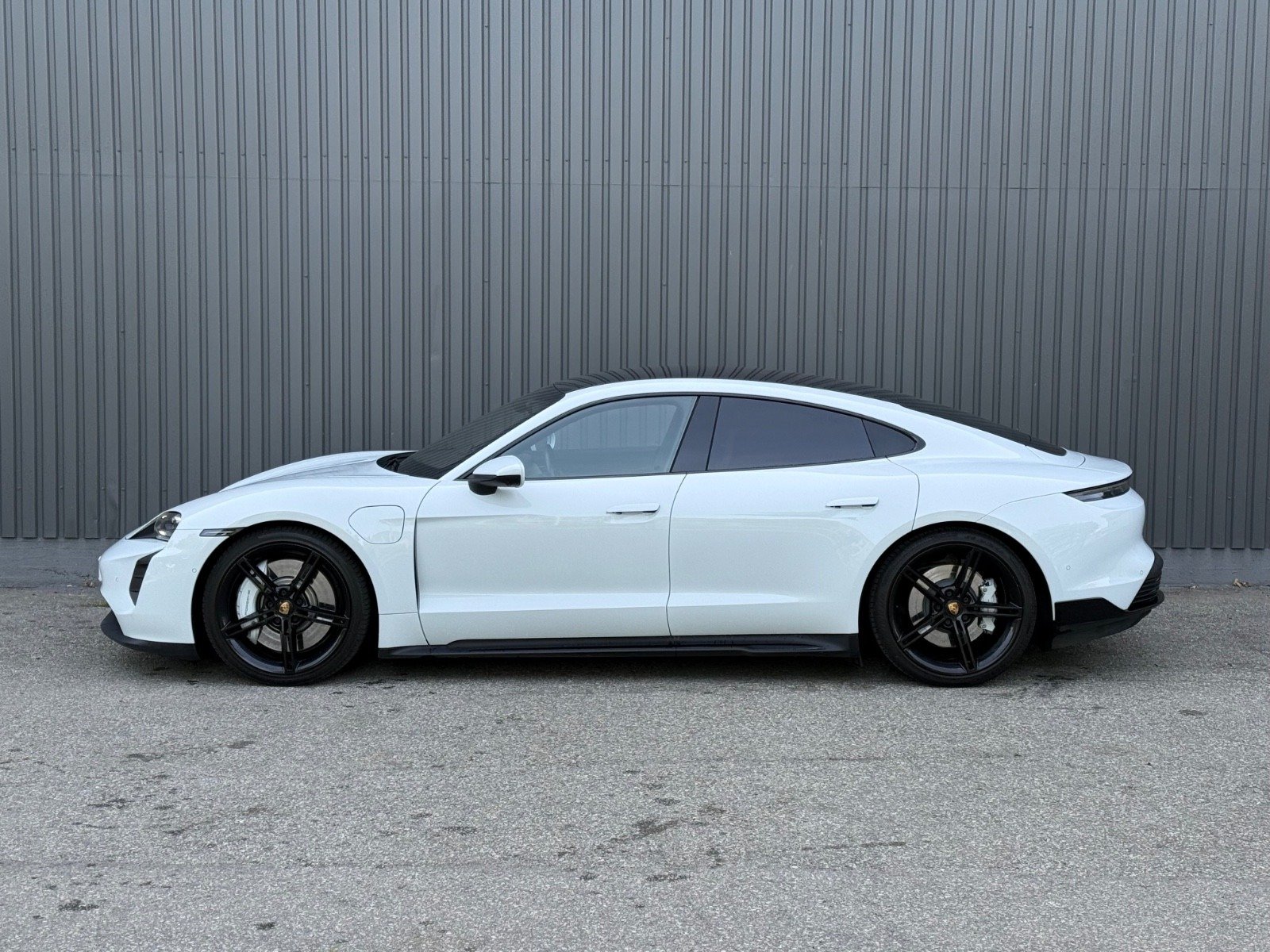 PORSCHE TAYCAN 4S PERFORMANCE PLUS - Photo 5