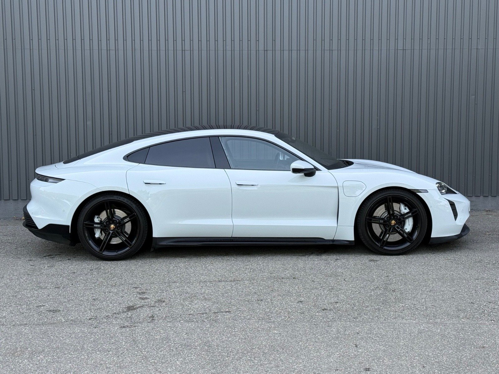 PORSCHE TAYCAN 4S PERFORMANCE PLUS - Photo 6