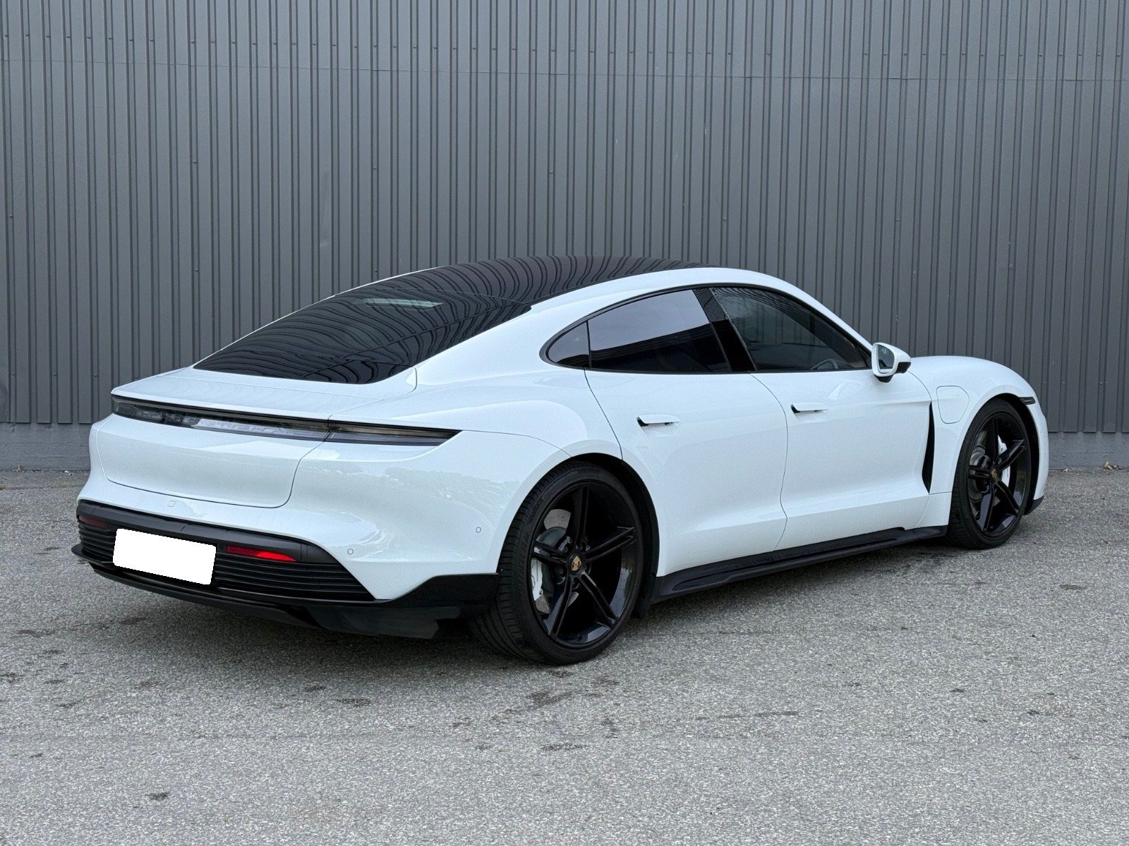 PORSCHE TAYCAN 4S PERFORMANCE PLUS - Photo 7