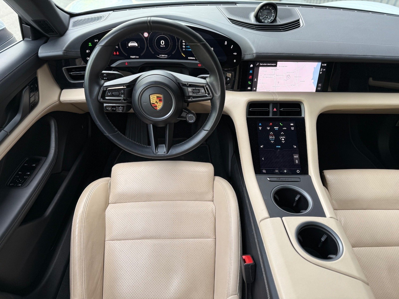 PORSCHE TAYCAN 4S PERFORMANCE PLUS - Photo 11