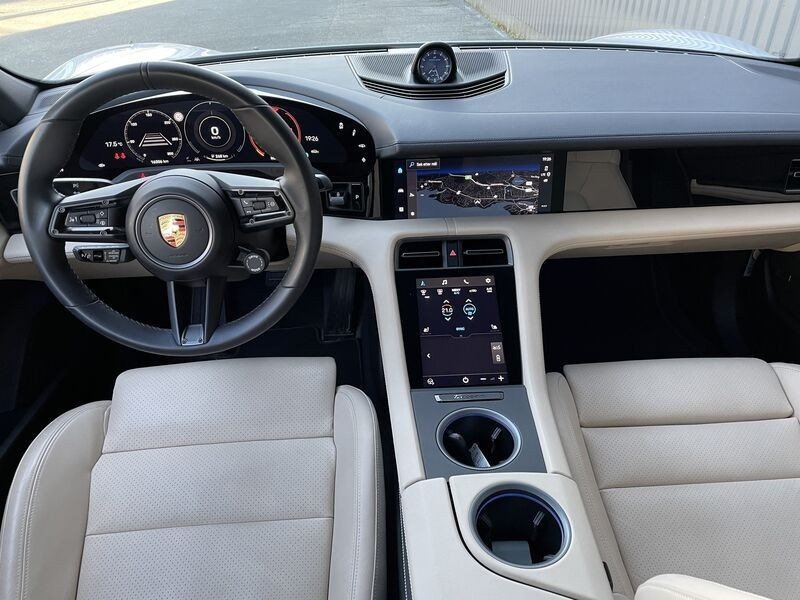 PORSCHE TAYCAN 4S PERFORMANCE PLUS - Photo 14