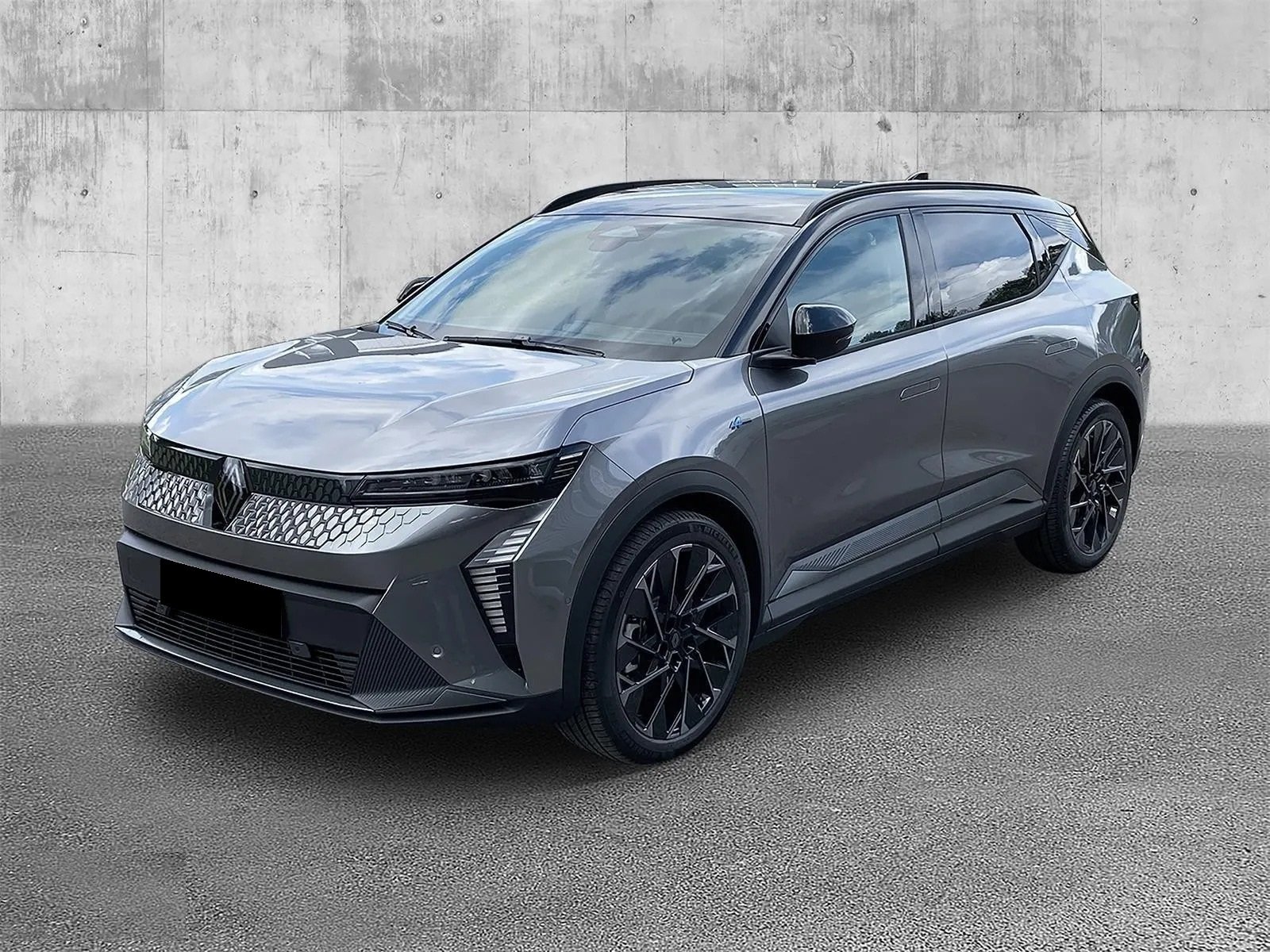 RENAULT SCENIC E-TECH TECHNO ESPRIT ALPINE GRANDE AUTONOMIE 2024