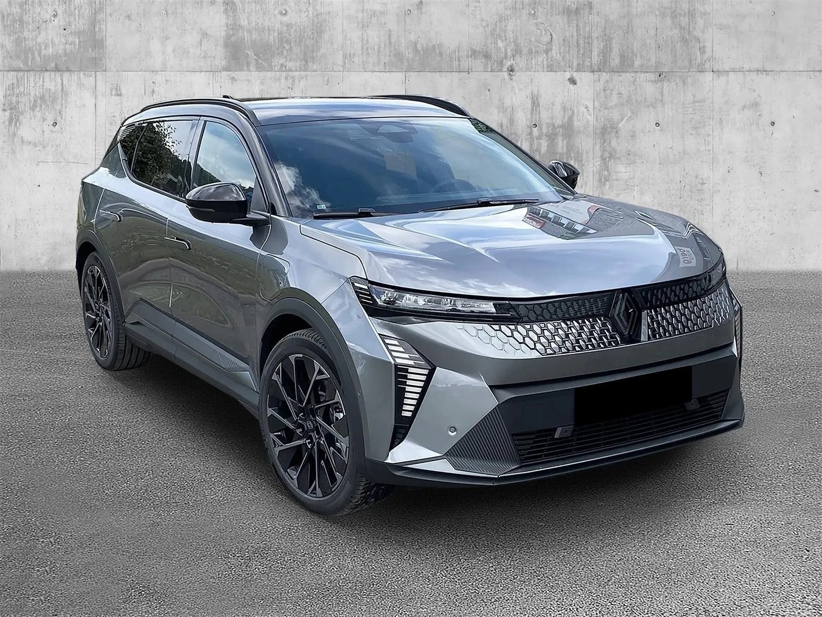 RENAULT SCENIC E-TECH TECHNO ESPRIT ALPINE GRANDE AUTONOMIE - Photo 2