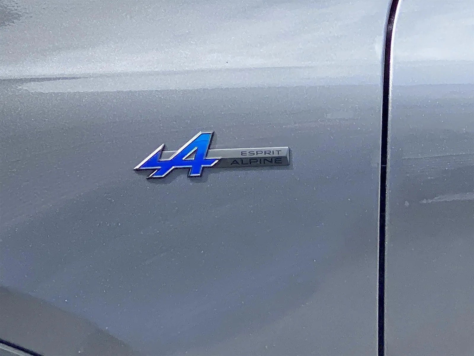 RENAULT SCENIC E-TECH TECHNO ESPRIT ALPINE GRANDE AUTONOMIE - Photo 15