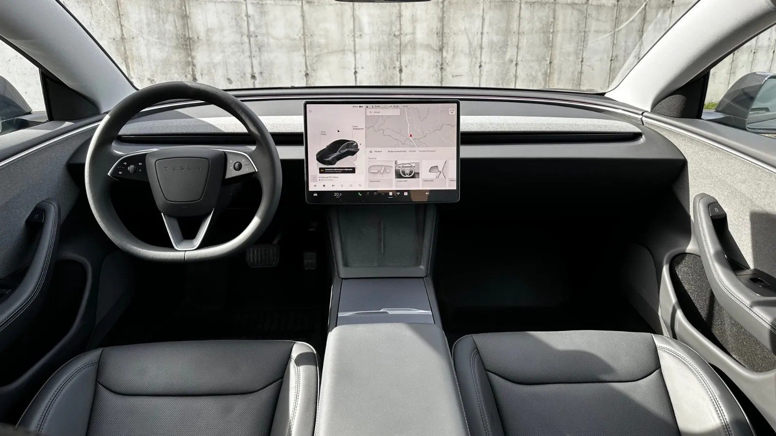 TESLA MODEL 3 HIGHLAND AWD DUAL MOTOR LONG RANGE - Photo 14