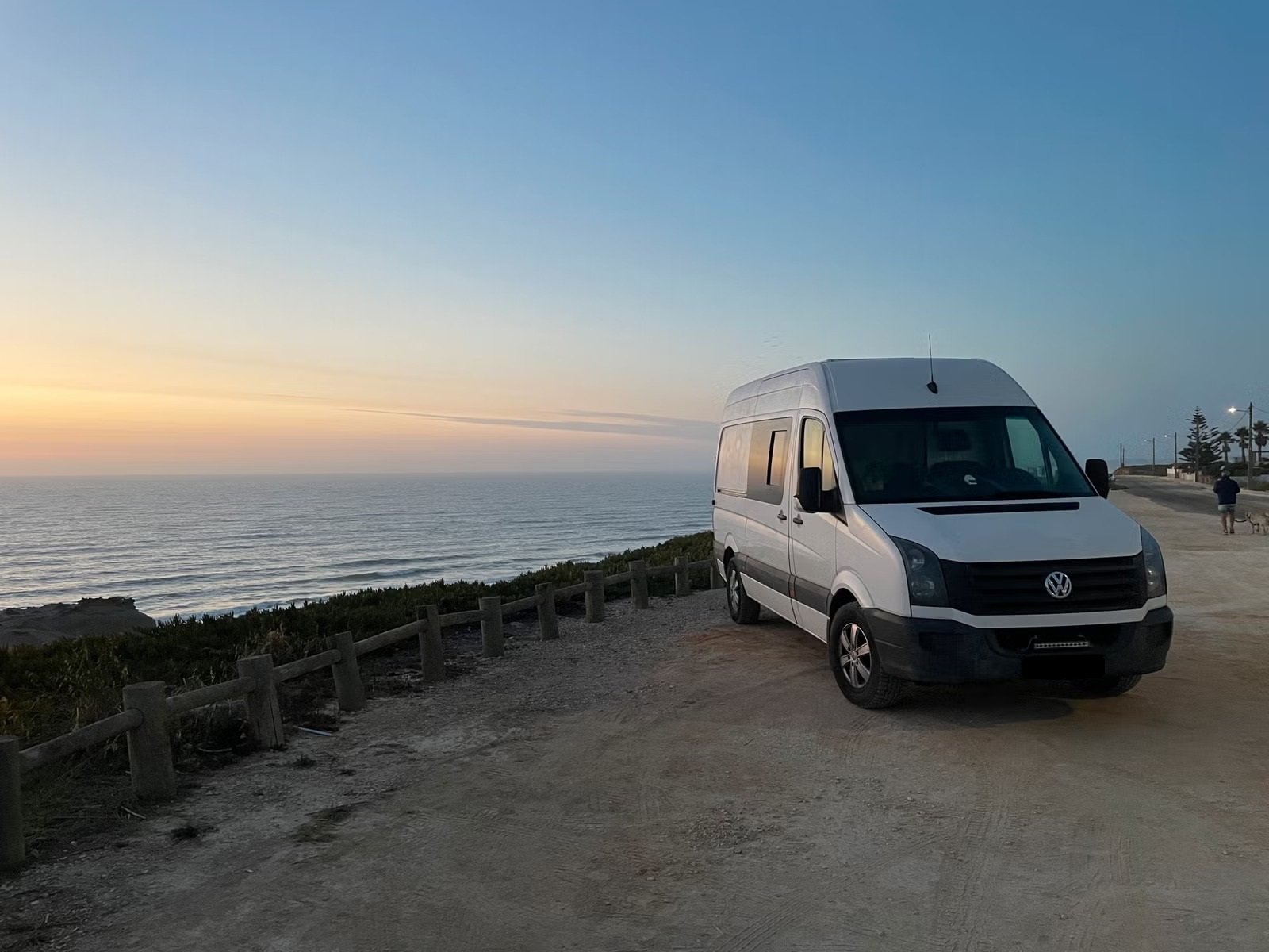 VOLKSWAGEN CRAFTER FURGONETA 2.0 TDI 163 - Photo 2