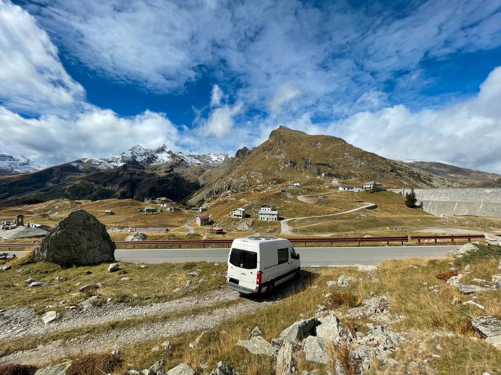 VOLKSWAGEN CRAFTER FURGONETA 2.0 TDI 163 - Photo 3