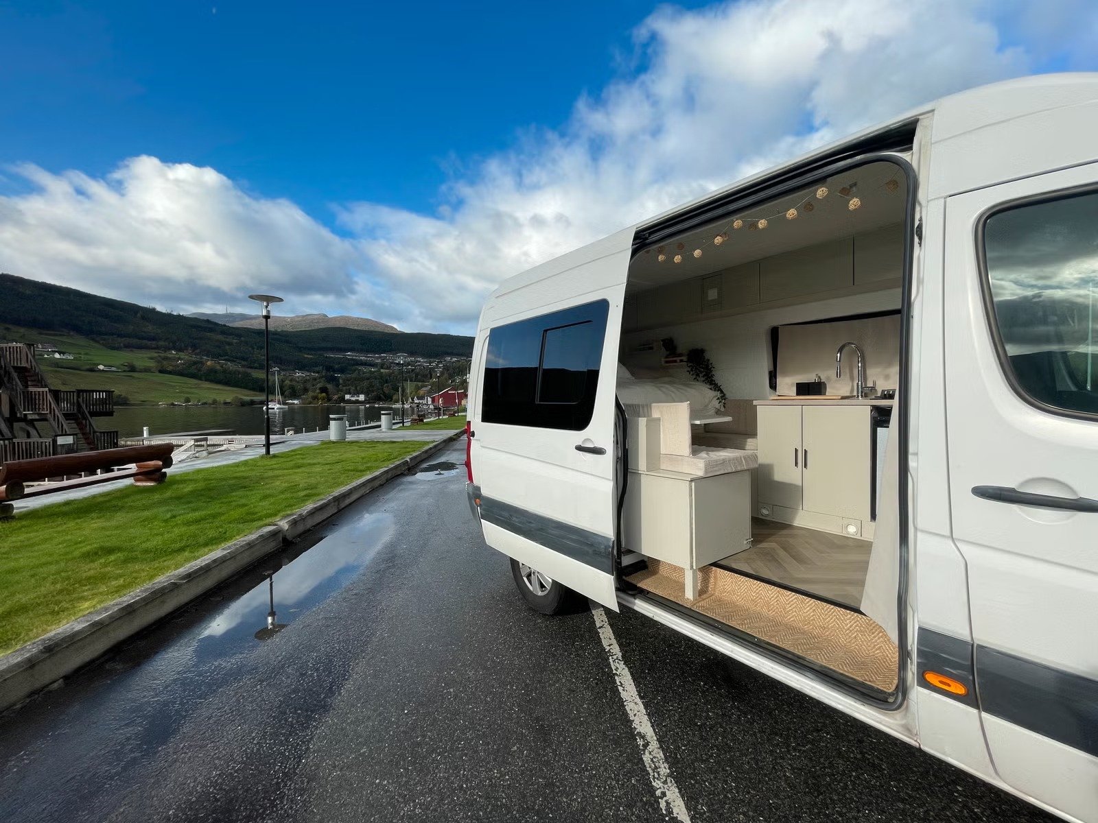 VOLKSWAGEN CRAFTER FURGONETA 2.0 TDI 163 - Photo 7