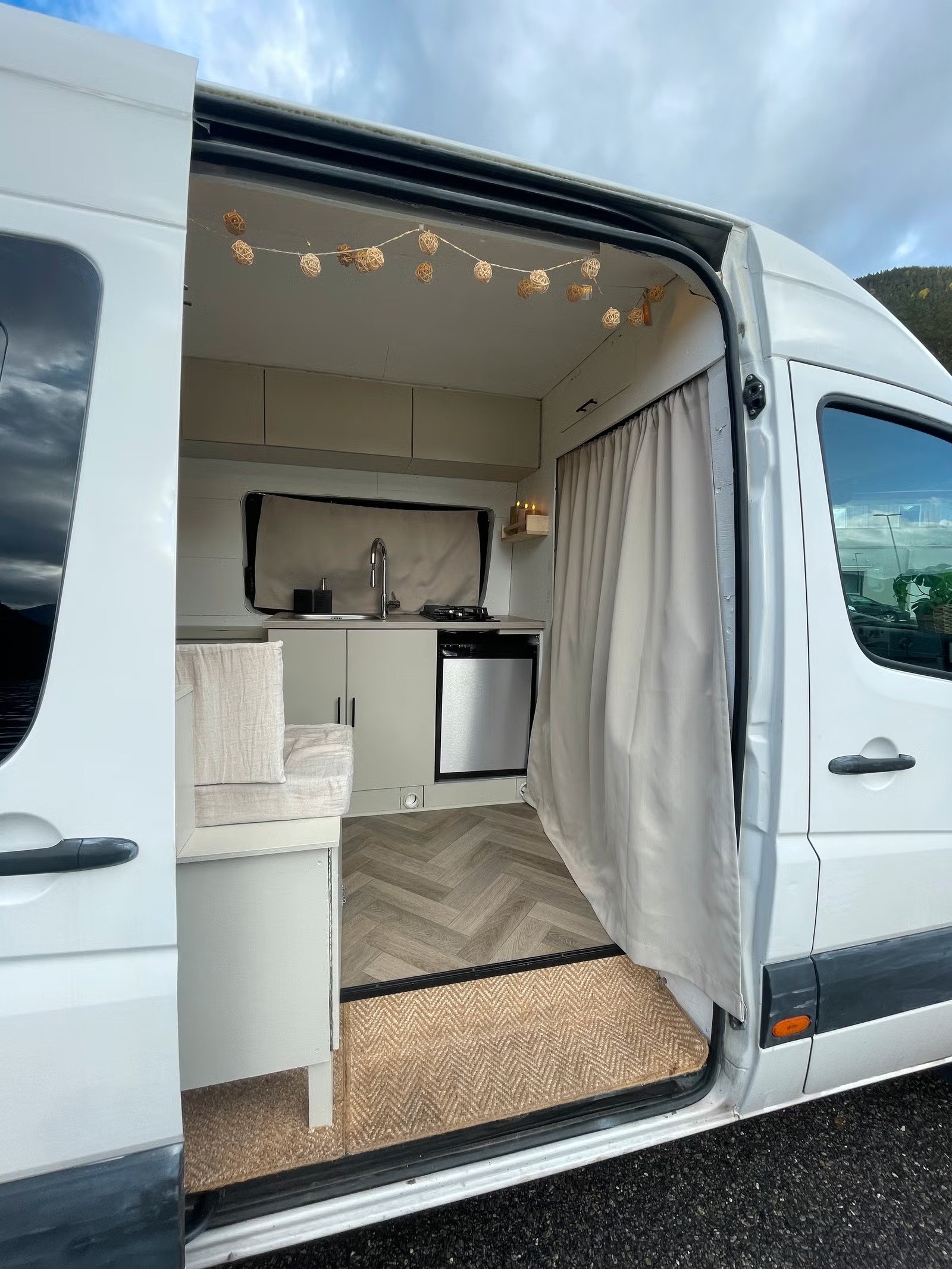 VOLKSWAGEN CRAFTER FURGONETA 2.0 TDI 163 - Photo 8