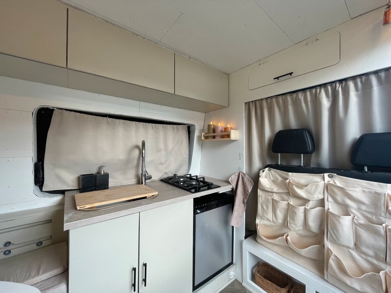 VOLKSWAGEN CRAFTER FURGONETA 2.0 TDI 163 - Photo 9