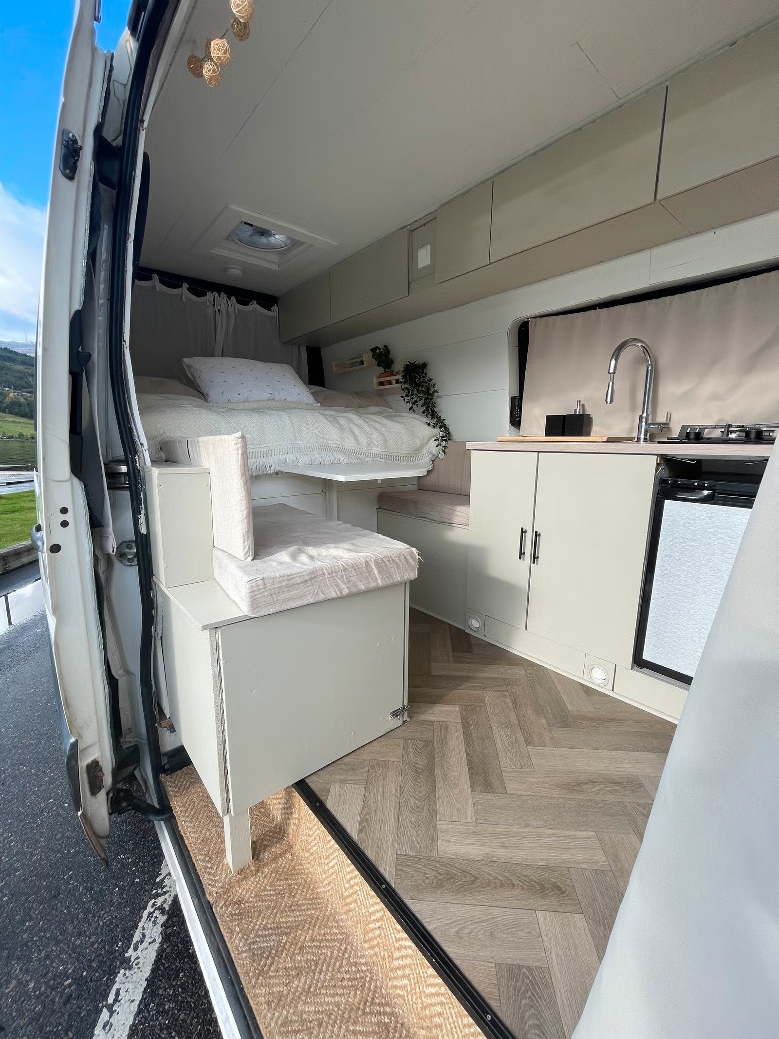 VOLKSWAGEN CRAFTER FURGONETA 2.0 TDI 163 - Photo 15