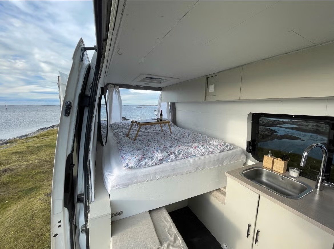 VOLKSWAGEN CRAFTER FURGONETA 2.0 TDI 163 - Photo 16