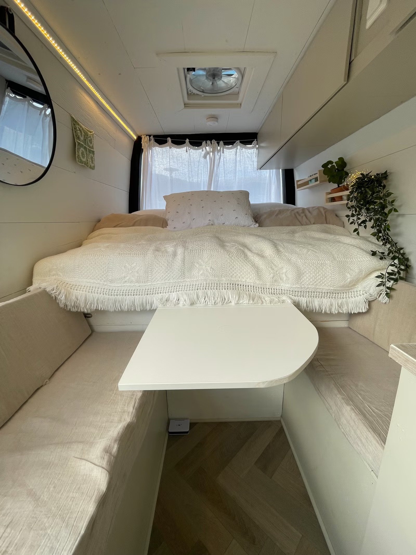 VOLKSWAGEN CRAFTER FURGONETA 2.0 TDI 163 - Photo 18