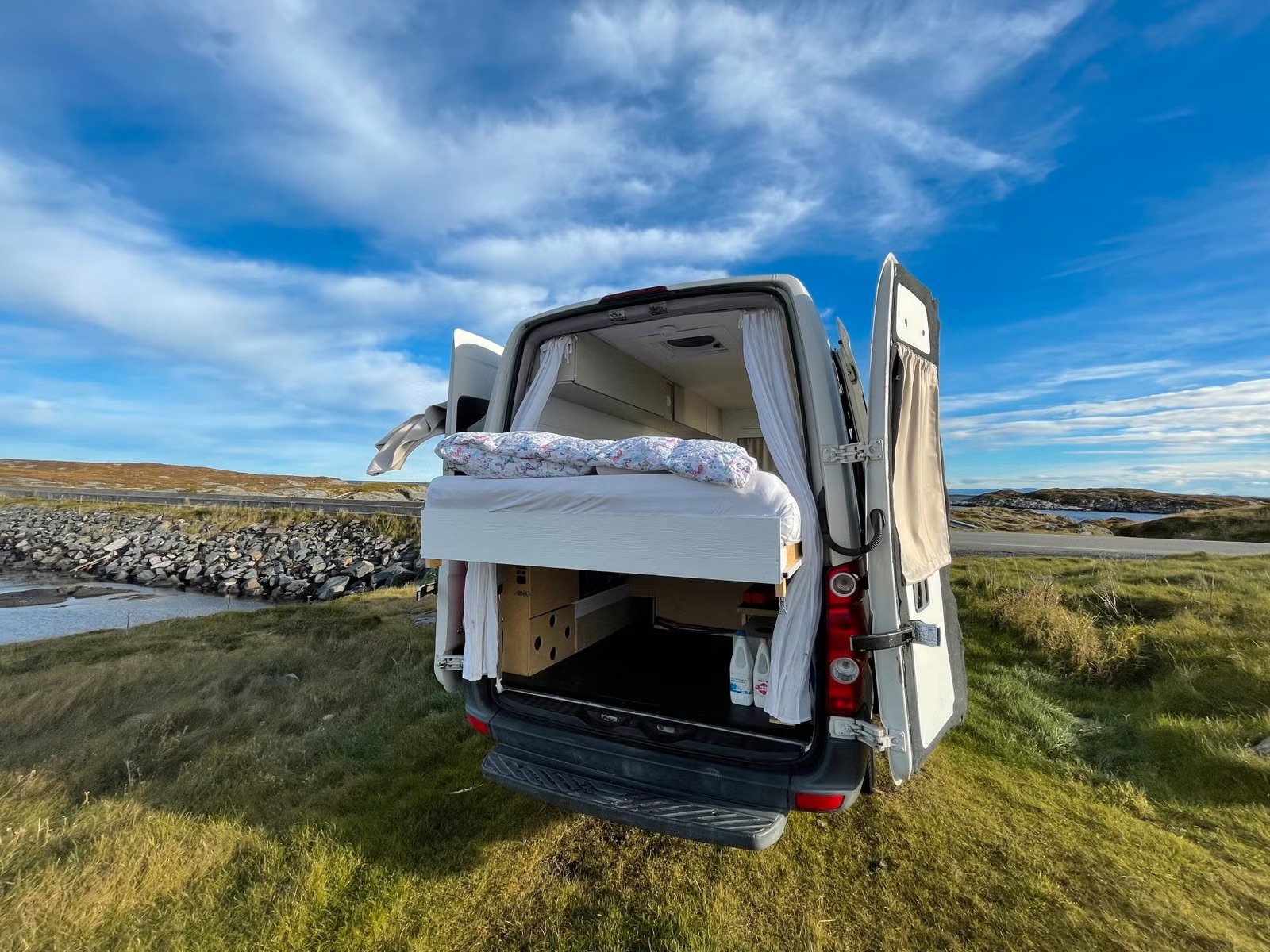 VOLKSWAGEN CRAFTER FURGONETA 2.0 TDI 163 - Photo 20