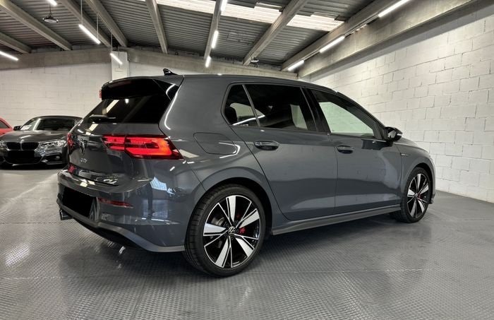 VOLKSWAGEN GOLF VIII 2.0 TDI SCR 200CH GTD DSG7 - Photo 6