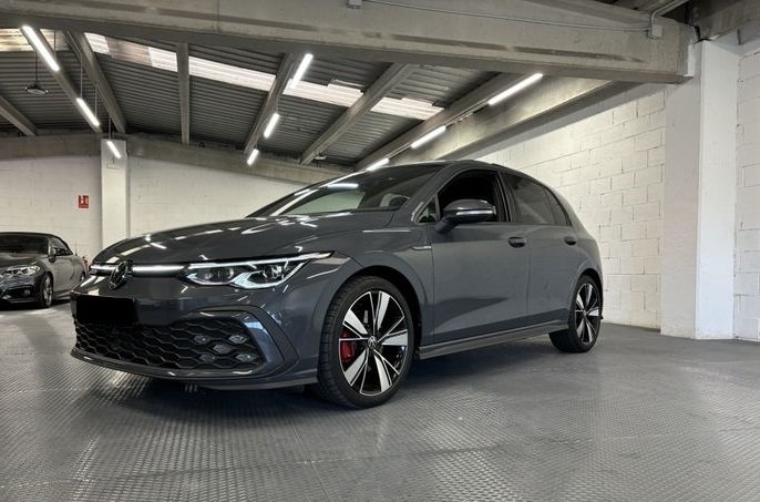 VOLKSWAGEN GOLF VIII 2.0 TDI SCR 200CH GTD DSG7 - Photo 8