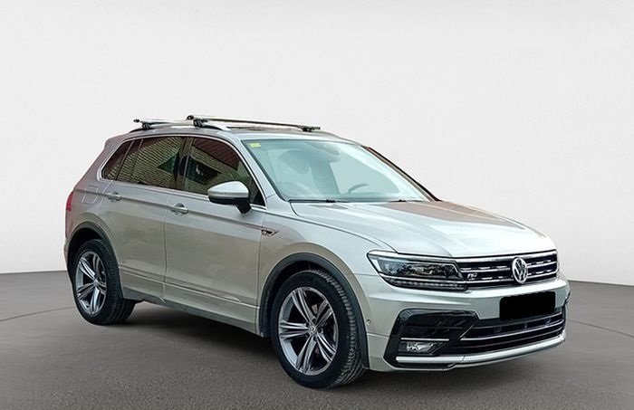 VOLKSWAGEN TIGUAN 2.0 TDI 150 4MOTION DSG7 R LINE 2018
