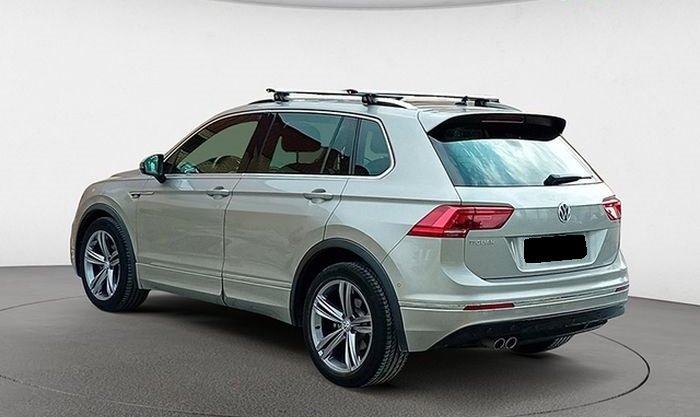 VOLKSWAGEN TIGUAN 2.0 TDI 150 4MOTION DSG7 R LINE - Photo 3