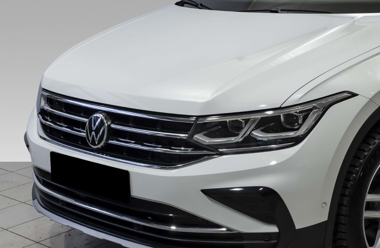 VOLKSWAGEN TIGUAN 2.0 TDI 150 ELEGANCE 4MOTION DSG7 - Photo 2